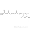 Acitretina CAS 55079-83-9